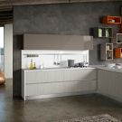 Bucatarie Linea Plana 5